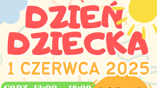 DZIEŃ DZIECKA 2025