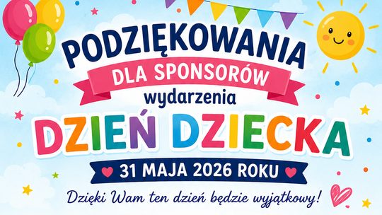 DZIEŃ DZIECKA 2026