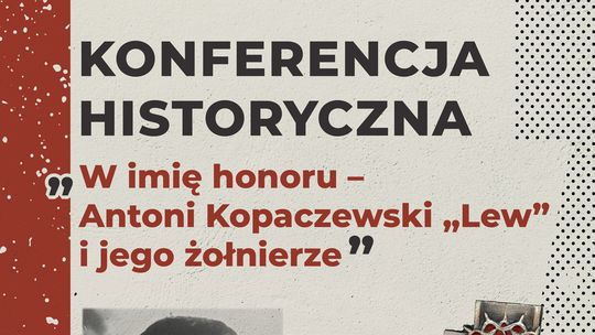 KONFERENCJA HISTORYCZNA