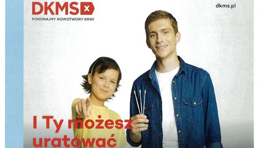 Zarejestruj się jako dawca szpiku – akcja w Gminie Fajsławice