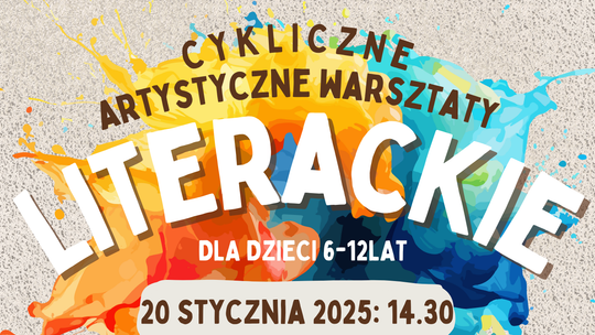 Cykliczne Artystyczne Warsztaty Literackie