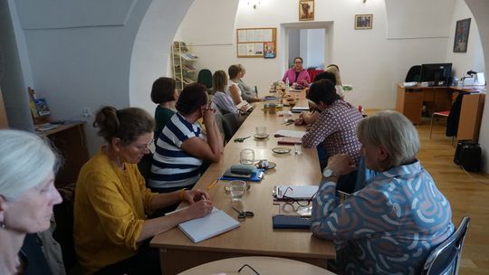 Bajkoterapia-szkolenie dla bibliotekarzy