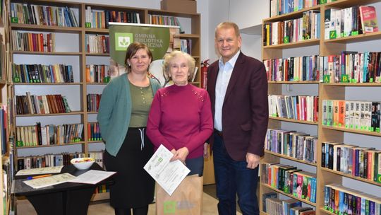 Najaktywniejszy Czytelnik Roku 2025 Najaktywniejszy Czytelnik Roku 2025